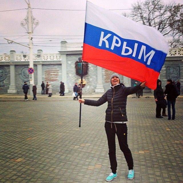 Специальный репортаж: Крым сегодня