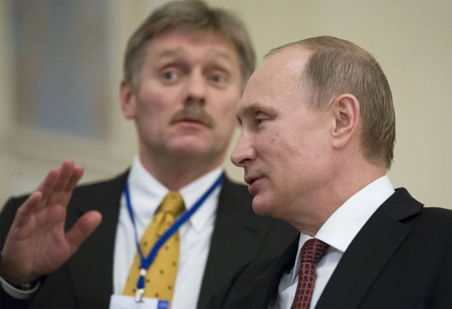 «Держать свечку», или еще один «сенсационный вброс» против Путина