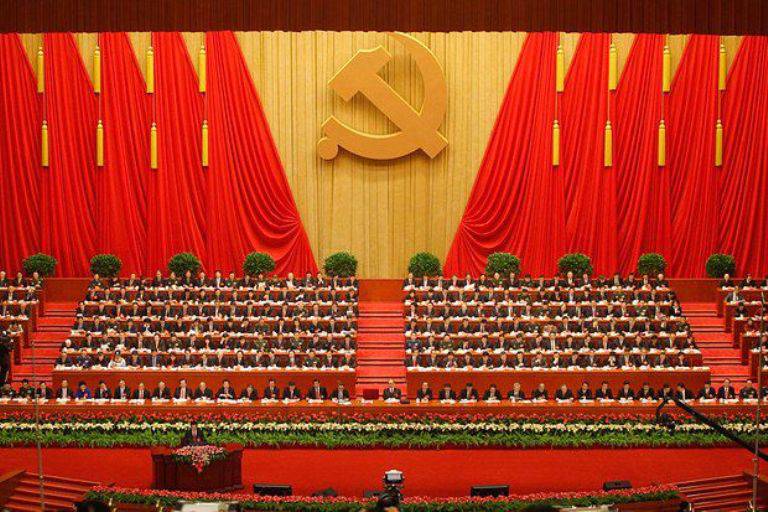 The National Interest: Может ли Китай постигнуть судьба СССР