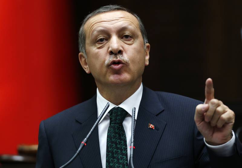 Пророк Эрдоган: «Нет причины, чтобы бомба не взорвалась в Брюсселе»