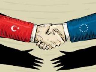 Место Украины в ЕС прочно заняла Турция Место Украины в ЕС прочно заняла Турция