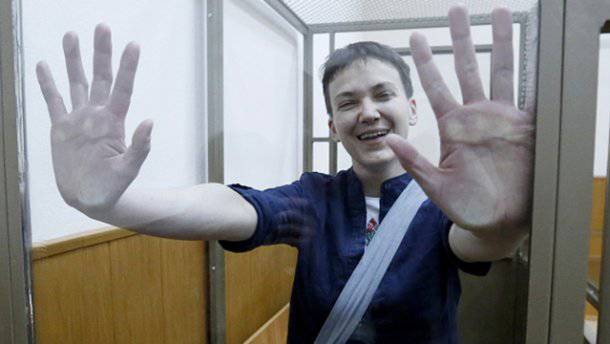 Гонгадзе и Савченко: кривое зеркало изуродованной действительности