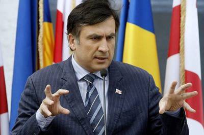 Саакашвили: элита – это я!