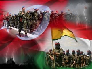 Курдский вопрос становится проблемой мировой политики
