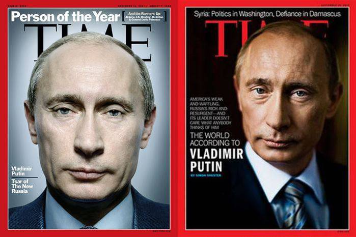 Культ личности Путина: миф или реальность?