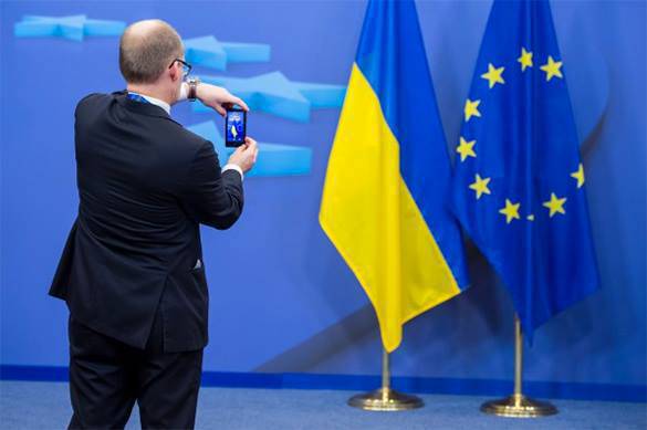 Украине уготована роль «европейской дурочки"