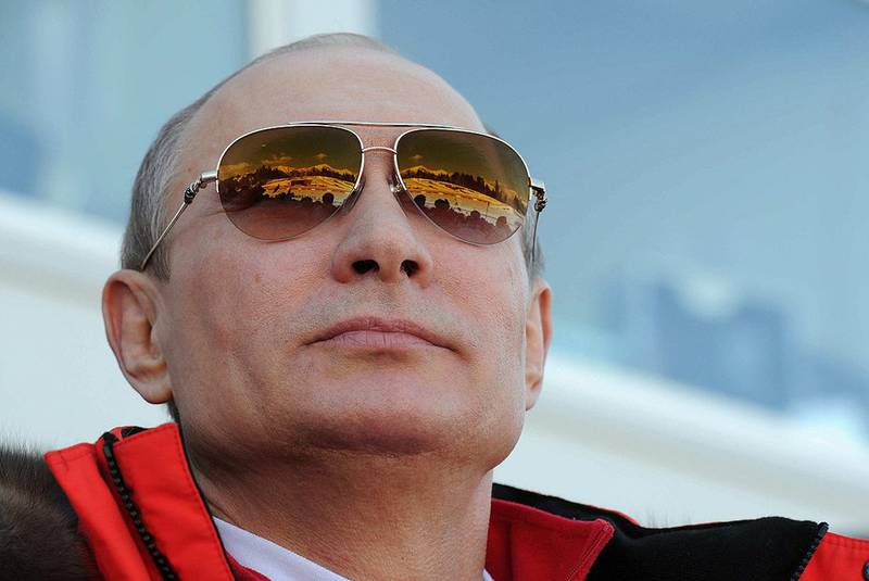 Reuters опубликовал "компромат" на Владимира Путина