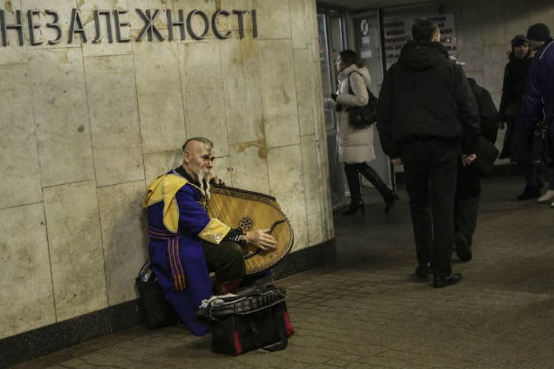 Реформы печалят «гордую нацию» - Украина стала самой несчастной страной в мире