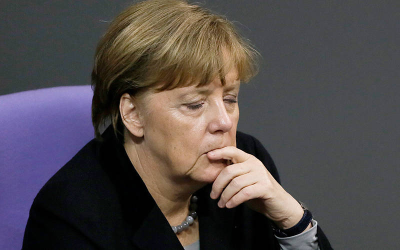 Меркель решила за всю Европу