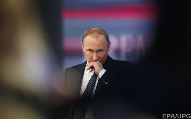Жёсткая позиция Путина по Донбассу не изменится