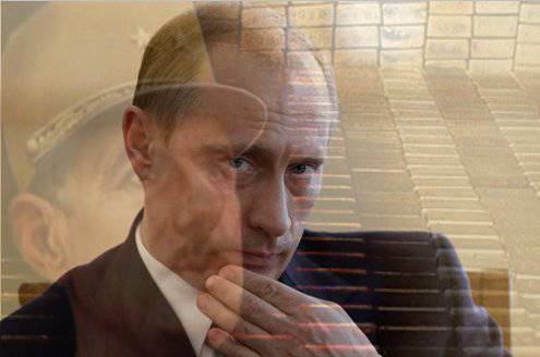 Российский де Голль: во Франции мечтают о президенте Путине
