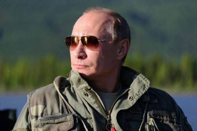 Houston Chronicle: Рейтинг Путина в Европе растёт