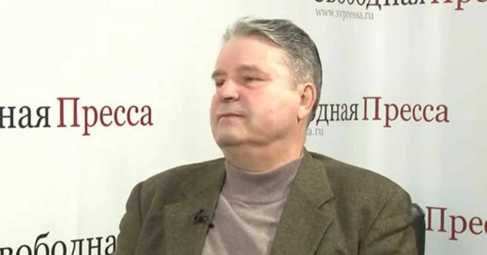 Шмелев: США плевать на Крым, главное — насолить России санкциями Шмелев: США плевать на Крым, главное — насолить России санкциями