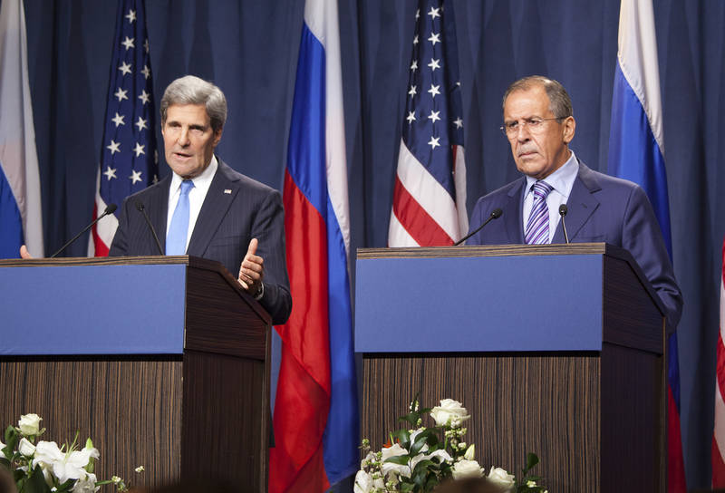США признали важность участия РФ в решении мировых проблем