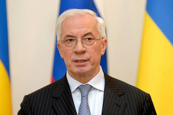 Азаров: Война может привести к исчезновению Украины с политкарты мира Азаров: Война может привести к исчезновению Украины с политкарты мира