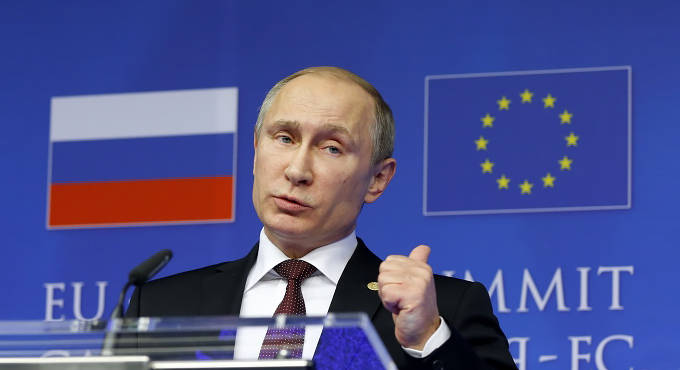 «Судьба Меркель и Европы в руках султана и царя Путина»