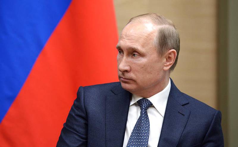 Владимир Путин может принять решение по обмену Надежды Савченко