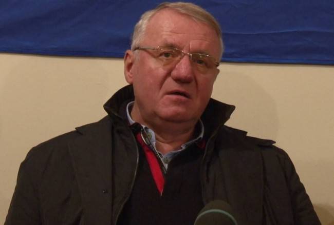 Гаагский трибунал: Шешель может не присутствовать лично на вынесении приговора Гаагский трибунал: Шешель может не присутствовать лично на вынесении приговора