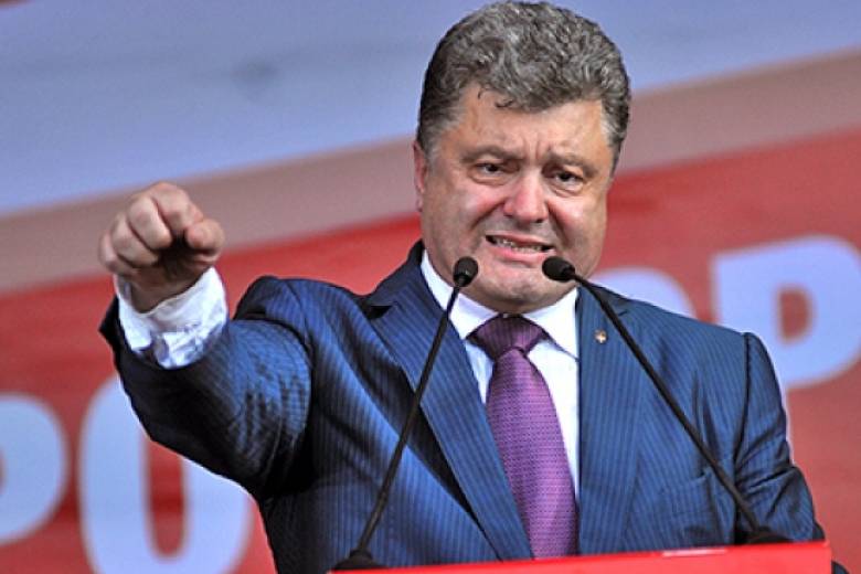 Newsweek: уговоры Порошенко больше не работают на Украине
