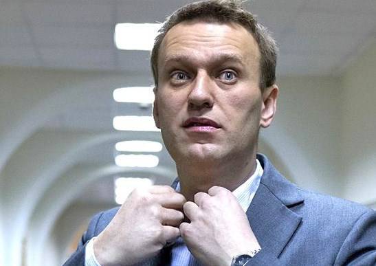 Алексей Навальный пообщался со специалистами по цветным революциям