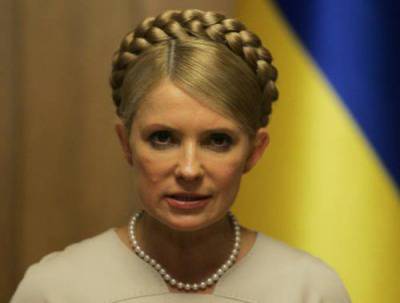 Тимошенко попросит Яценюка на выход
