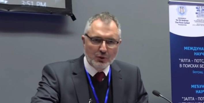 Штадлер: Европа, хватит прогибаться под Америку Штадлер: Европа, хватит прогибаться под Америку