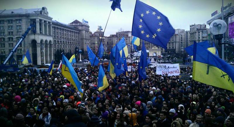 Европа не станет выводить Украину из комы