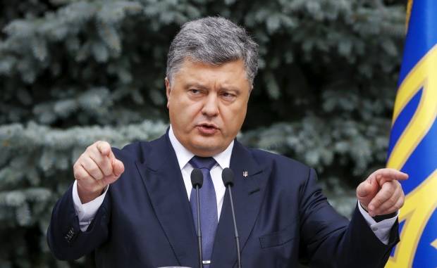 Украина торпедирует Минские соглашения