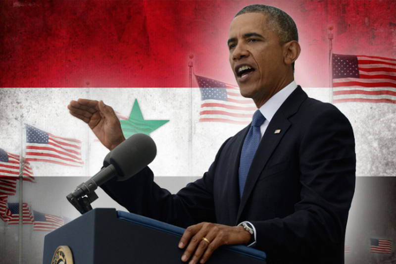 Какие цели США преследуют в Сирии