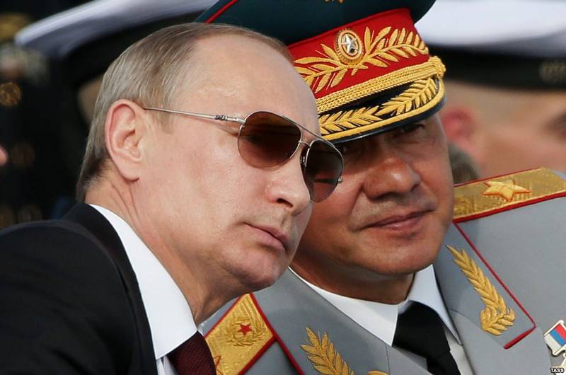 Россия становится "мировым участковым", чтобы не быть потерпевшим