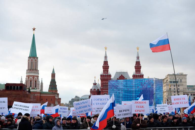 Как «вымирает» Россия: 5 главных либеральных мифов