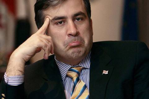 Саакашвили не хочет видеть иностранцев в правительстве Украины