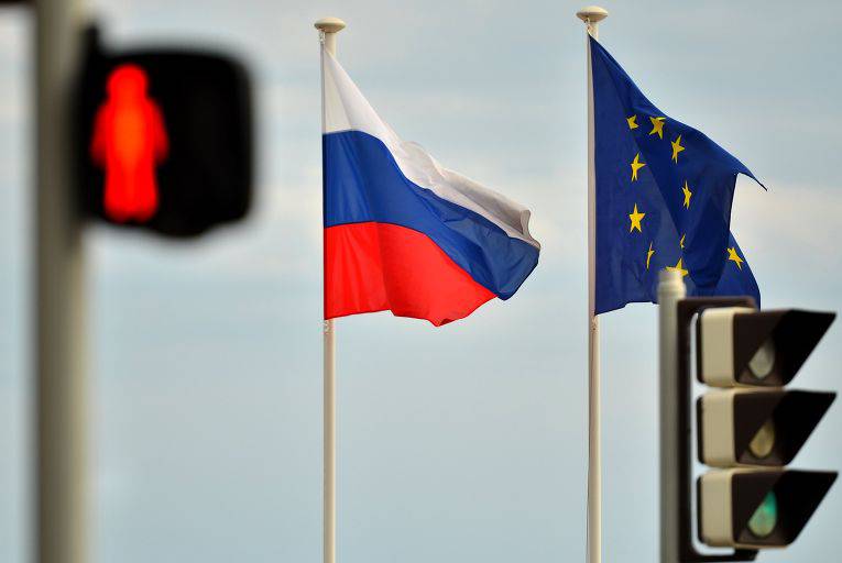 Россия сохранит контрсанкции в отношении ЕС