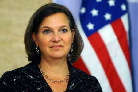 Нуланд: США и МВФ больше не помогут Украине Нуланд: США и МВФ больше не помогут Украине