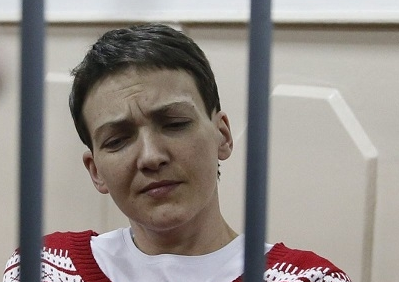 Голодовка не помогает: Савченко выдвинула российским властям новый ультиматум