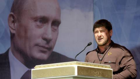 Уход главы Чечни: работу Кадырова должен оценить Путин