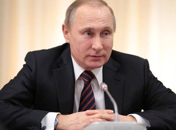 Путин призвал бизнесменов и правоохранителей договариваться