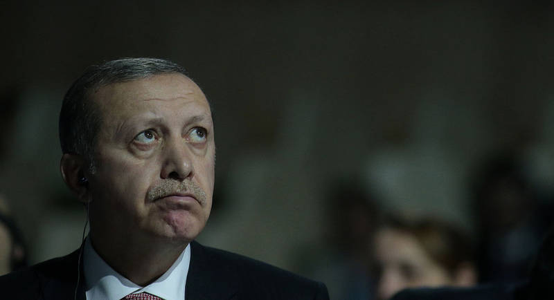 Сколько стоит «крыша» Эрдогана?