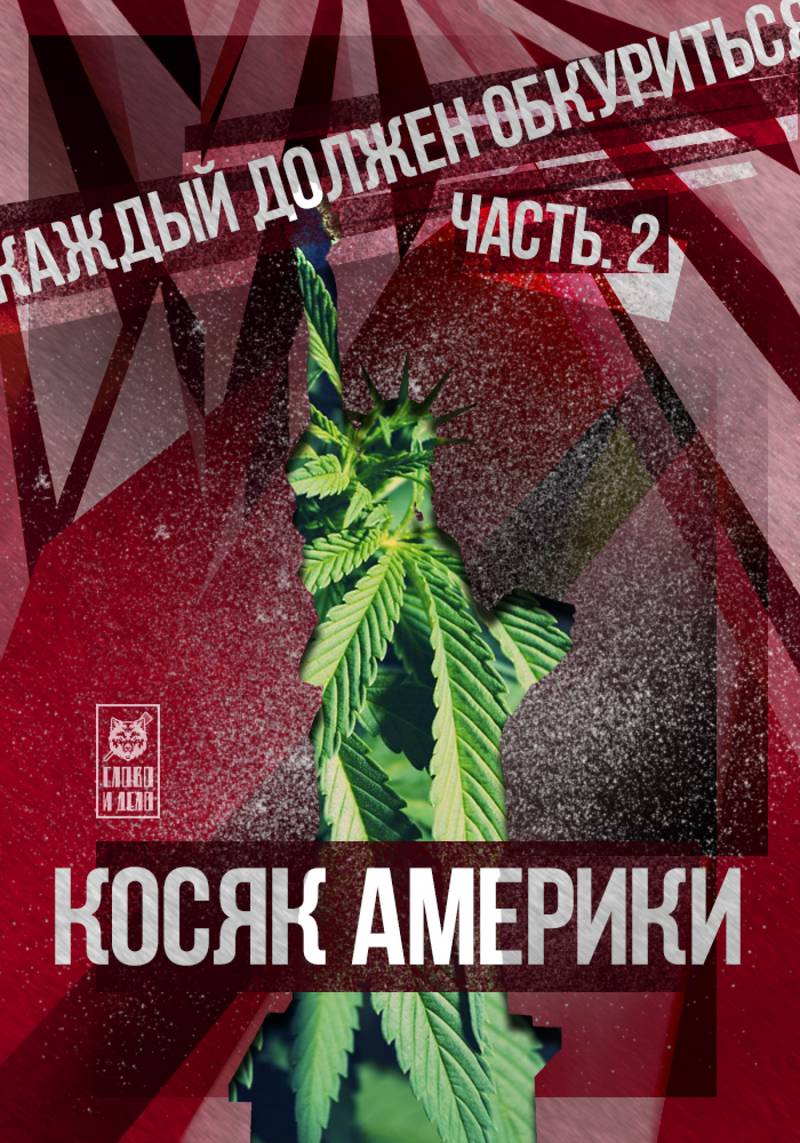 Как пыхают янки: Топ-5 известных наркоманов Белого дома Как пыхают янки: Топ-5 известных наркоманов Белого дома