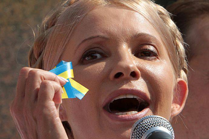 Тимошенко: украинские колонии хуже войны