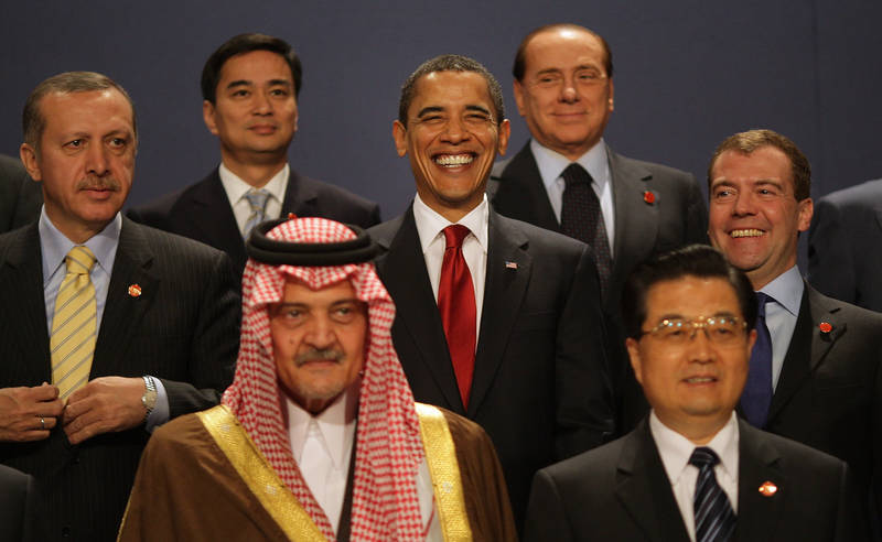 Обама разочарован лидерами Ближнего Востока и Турции