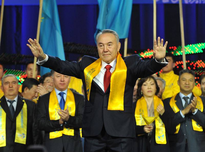 Perestroika в Казахстане. Зачем Назарбаев хочет поменять систему власти?