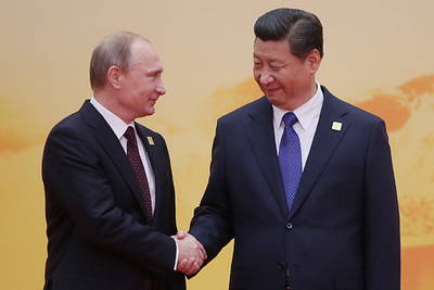 Китай-Россия: месть реваншистов