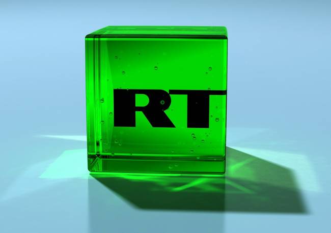 США отвечают на рост популярности RT законом о "противодействии пропаганде"