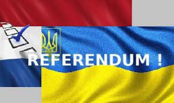 От испуга Украинский МИД начал голландцам пальчиком грозить От испуга Украинский МИД начал голландцам пальчиком грозить