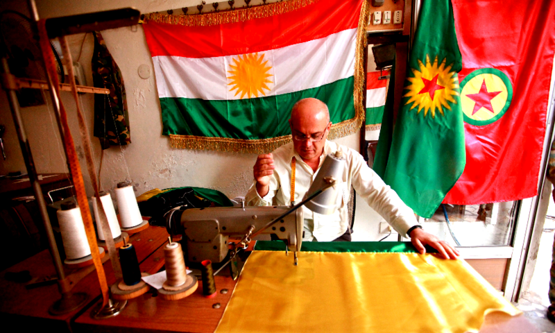 Башар аль-Джафари: сирийские курды важны для народа Сирии