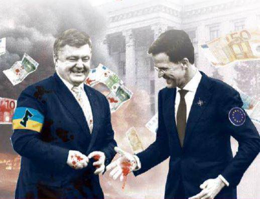 Украинский фашизм покоряет Европу