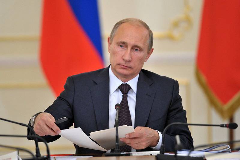 Путин: нельзя допустить в России такой ситуации с мигрантами, как в ЕС