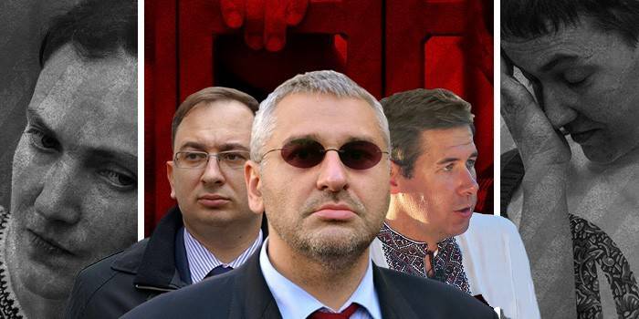 "Украинская защита": почему адвокаты Савченко работали против своего клиента