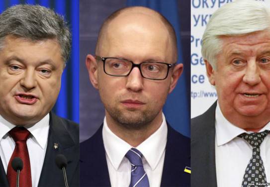 Отставка Шокина и Яценюка, развал коалиции: о чем молчат депутаты Рады Отставка Шокина и Яценюка, развал коалиции: о чем молчат депутаты Рады